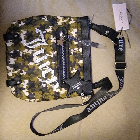 Juicy Couture purse - Picture 1 of 5